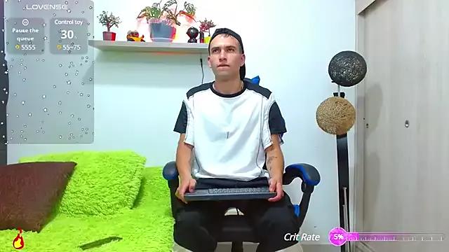 dorian_h_ from StripChat is Freechat