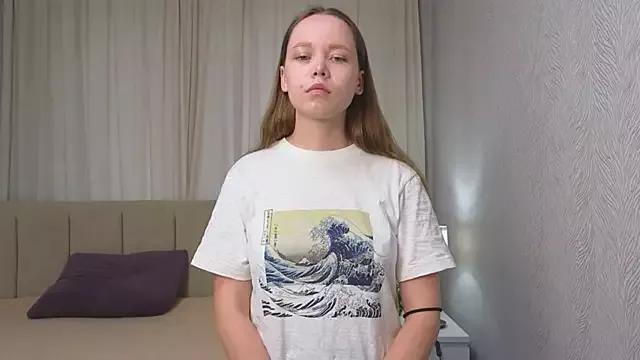 DorothyFinch from StripChat