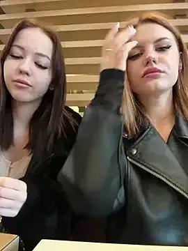 double__pleasure from StripChat is Freechat
