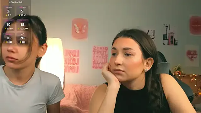 Try our streaming cams variety and talk on a personal level with our adorable girls streamers, showing off their bountiful shapes and dildos.