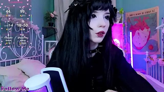 draculaura_ from StripChat is Freechat