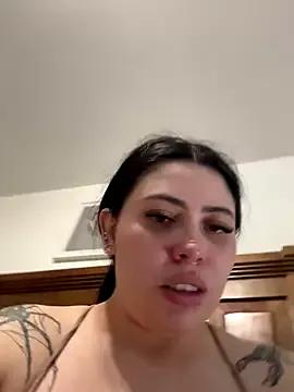 Draculona-666 from StripChat is Freechat