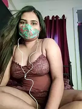 Cling to live show with Dream_girl96 from StripChat 