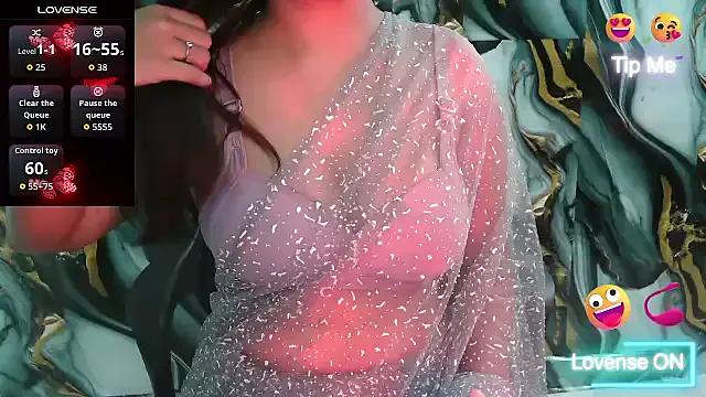 Dream_Kavya from StripChat is Freechat