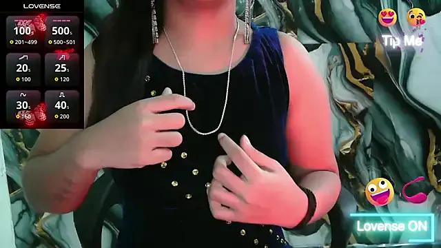 Dream_Kavya from StripChat is Freechat