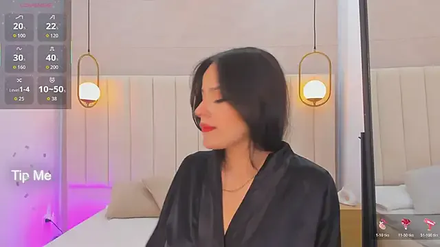 Dream_nena from StripChat is Freechat