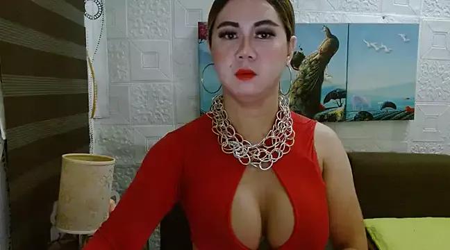 DreamAngelTrans from StripChat is Freechat