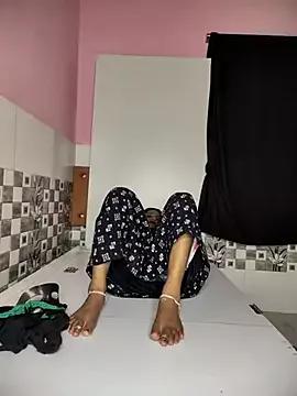 Dreamgirl_129 from StripChat is Group