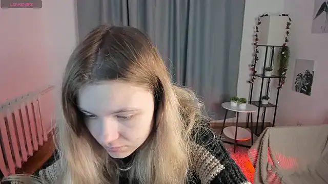 DreamSinder from StripChat is Freechat