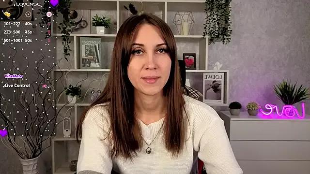 DreamVelour from StripChat is Freechat