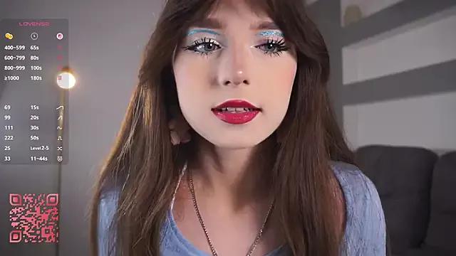 DreamyDaisy from StripChat