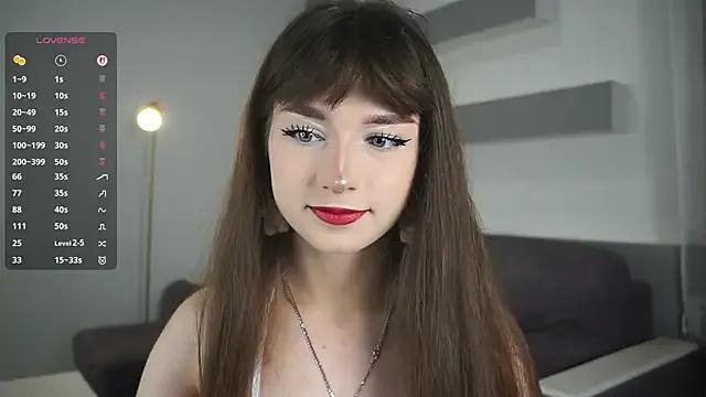 DreamyDaisy from StripChat is Freechat