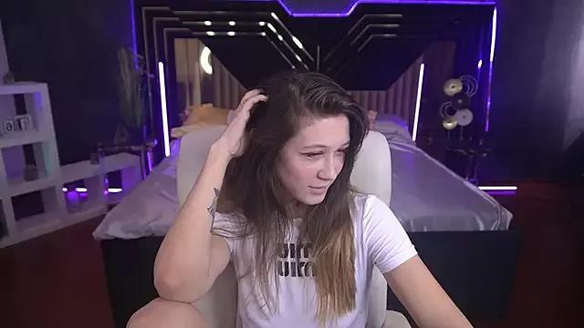 Try our streaming cams variety and talk on a personal level with our adorable girls streamers, showing off their bountiful shapes and dildos.