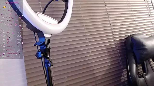 dreamym484 from StripChat is Freechat