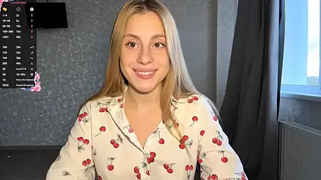 DreamyOlivia from StripChat is Freechat