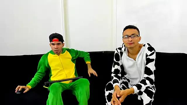 Drill_Boys from StripChat is Freechat