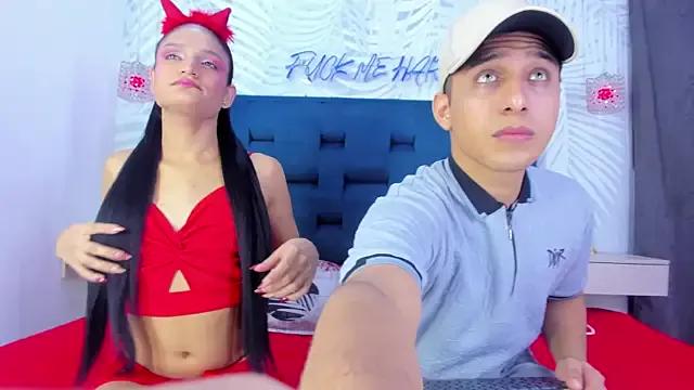 Dual-Desire from StripChat is Freechat