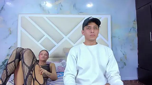 Dual-Desire from StripChat is Freechat