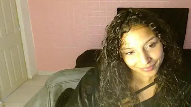 DULCE1609 from StripChat is Freechat