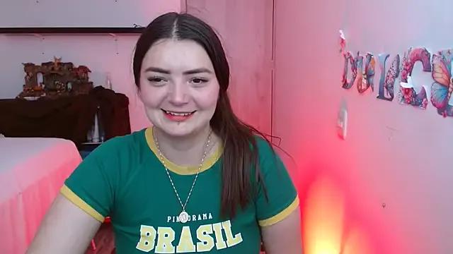 dulce__222 from StripChat is Freechat