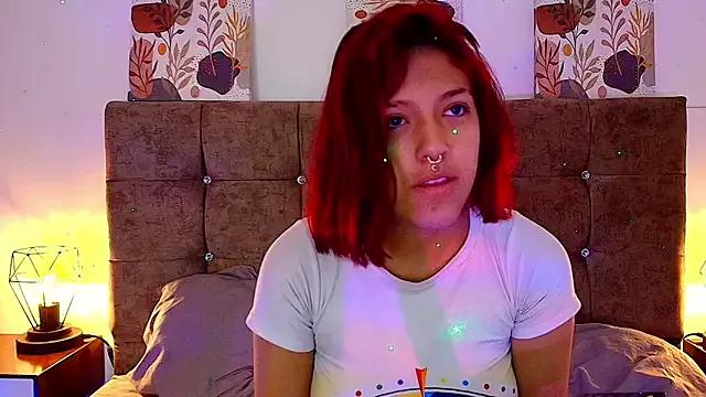Dulce_Bella_ from StripChat is Freechat
