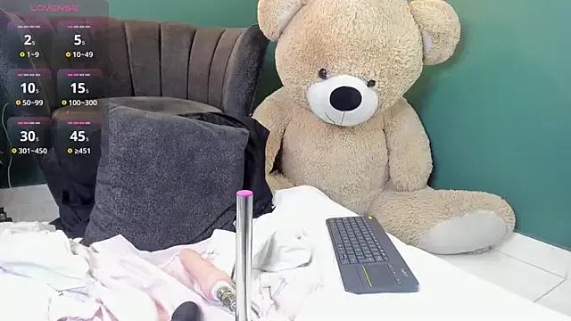 Dulce_Sofia_20 from StripChat is Freechat