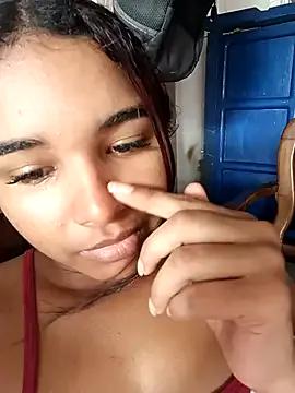 DulceeSalas from StripChat is Freechat