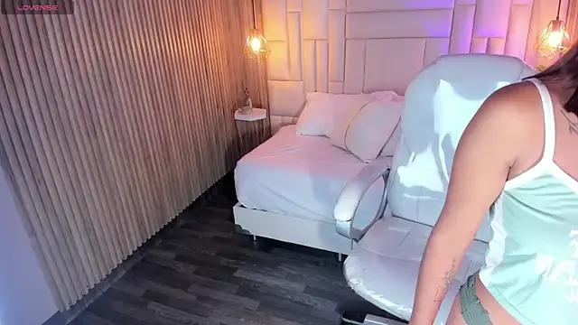 Try our streaming cams variety and talk on a personal level with our adorable girls streamers, showing off their bountiful shapes and dildos.