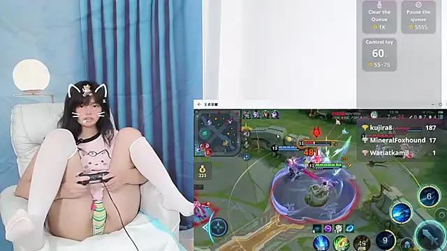 Duolamei from StripChat