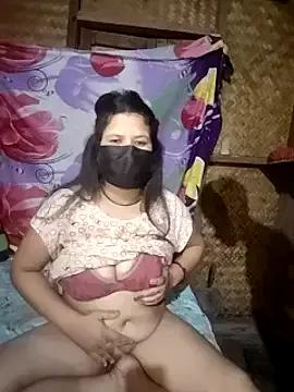 DuskyRoseX from StripChat is Freechat