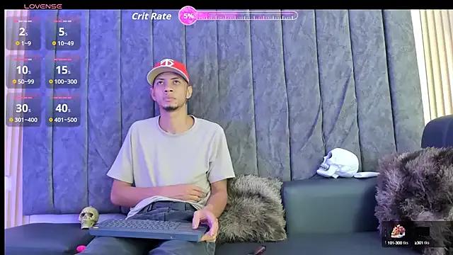 DustinandJordan from StripChat is Freechat