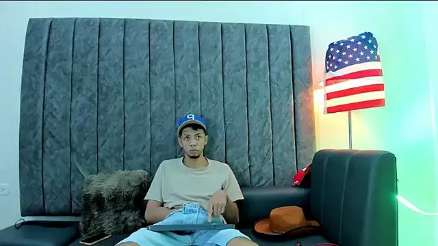 DustinandJordan from StripChat