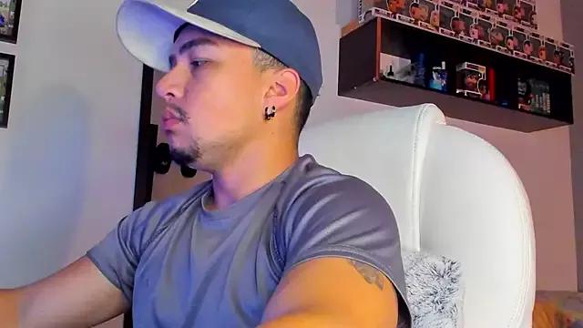 Dylan_Blaze_ from StripChat is Freechat