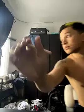 Dylan_Blaze_ from StripChat is Freechat