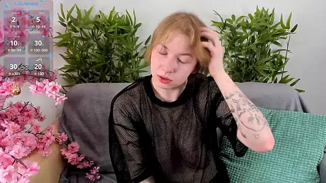 Dylan_Sunshine from StripChat is Freechat