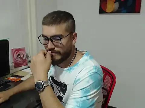 Dylanwish from StripChat is Freechat