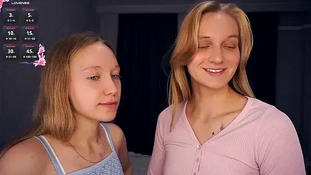 Try our streaming cams variety and talk on a personal level with our adorable girls streamers, showing off their bountiful shapes and dildos.