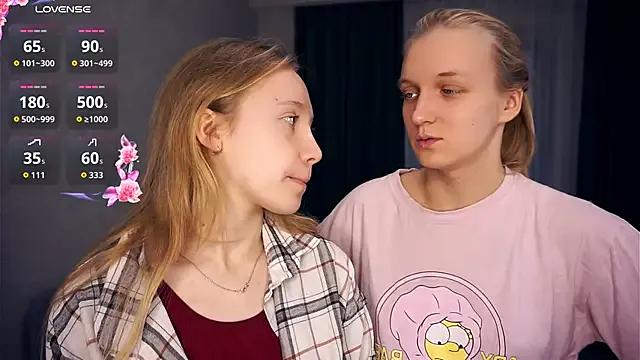 Try our streaming cams variety and talk on a personal level with our adorable girls streamers, showing off their bountiful shapes and dildos.