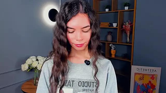 EarthaFlitton from StripChat is Freechat