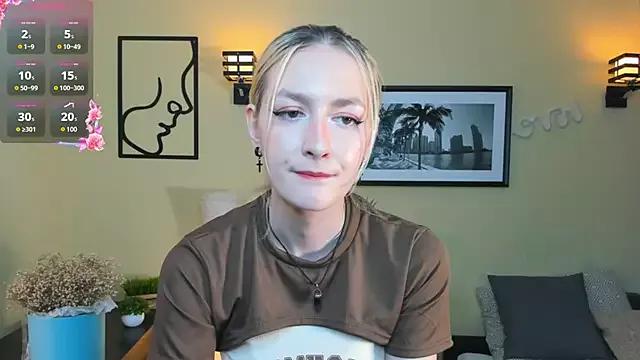 EasterBlink from StripChat