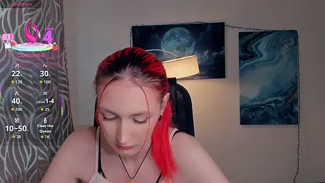 EasterBlink from StripChat