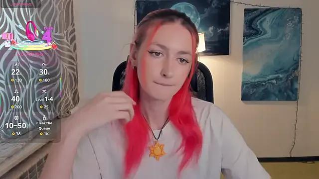 EasterBlink from StripChat