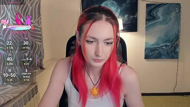 EasterBlink from StripChat