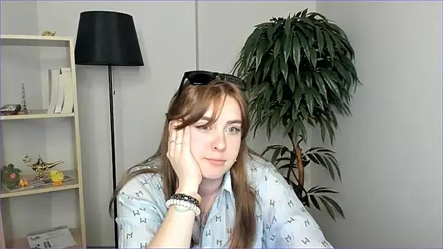 EasterHallman from StripChat is Freechat