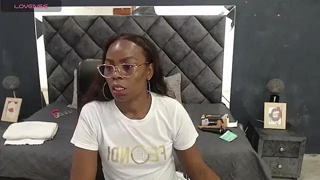 ebony__jheim from StripChat is Freechat
