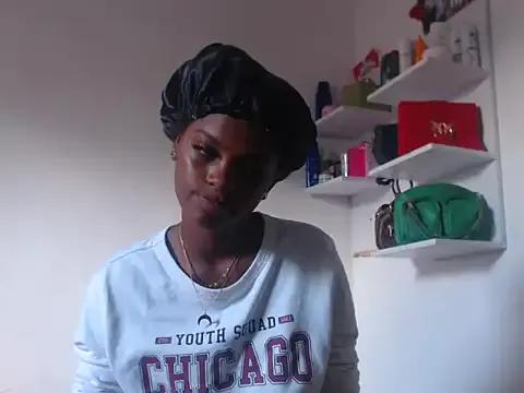 Ebony_kathe from StripChat is Freechat