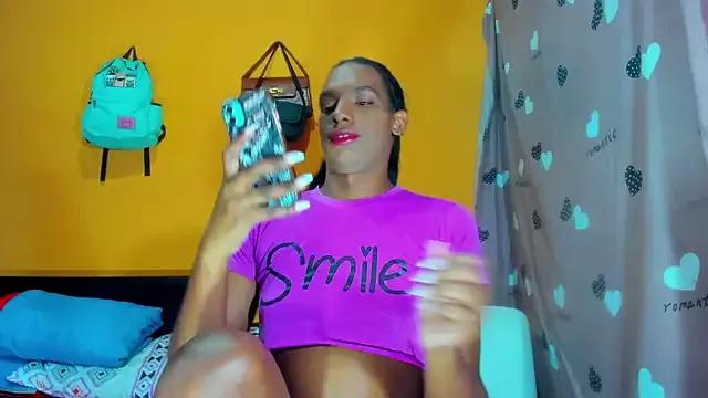 ebony_rock from StripChat is Freechat