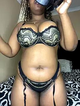 Ebony_Warlock_ from StripChat is Freechat