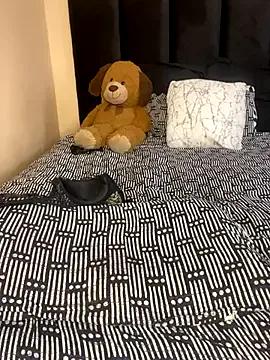 Ebony_Warlock_ from StripChat is Freechat