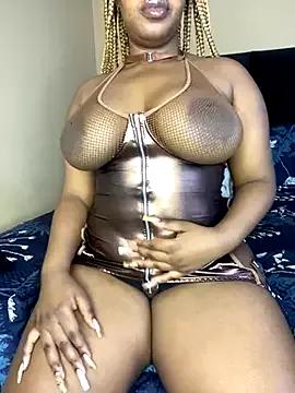 Ebony_Warlock_ from StripChat